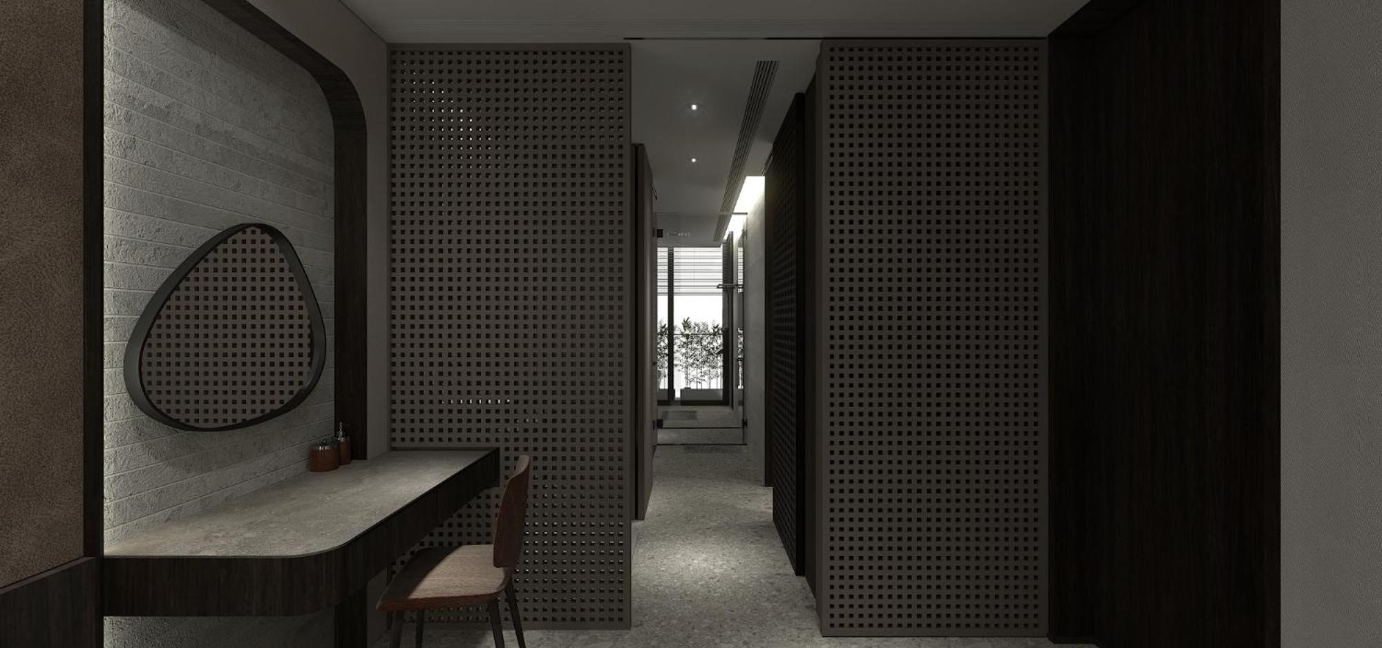 Green Hotel Magong Exterior photo